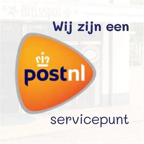 postnl servicepunt zoeken.